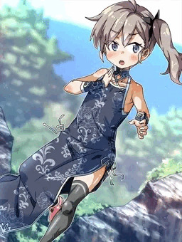 チャイナ娘