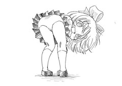 おにーちゃん！みてみて！！