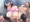爆乳メスガキに背面騎乗位で搾り取られる