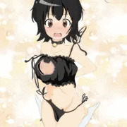 猫ランジェリーみりあちゃん