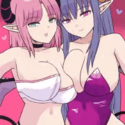 いらっしゃ～い♡