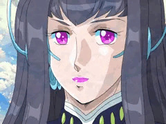 地球へ　マザー・イライザ
