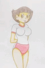 佐倉 魔美ちゃん３