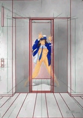 囚われた婦警さん