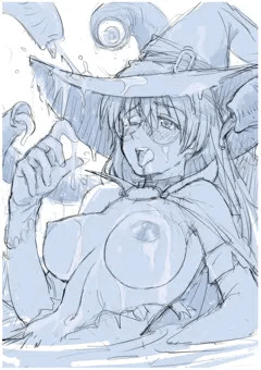 香らくがき