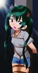 【オリキャラ】大柴梨子ちゃん