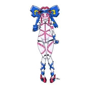リスト　アーマーパージ形態