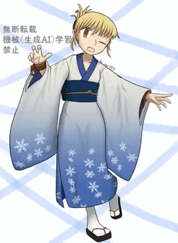 晴れ着ラムネ