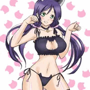 例の下着のんたん