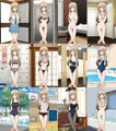 牡丹桜 画像の元 -御宅衣装着替人形恋女子校生編-