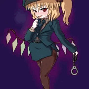 ミニスカポリスフランちゃん