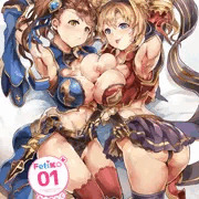C90新刊サンプル