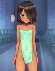 ホムンクルスちゃん（無乳ver