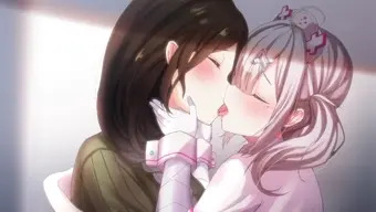 二人だけの甘い時間