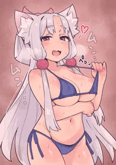 水着イタコ