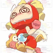 いちゃいちゃピポあか