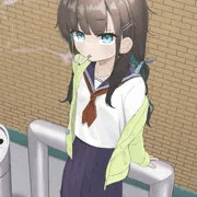 趣味絵