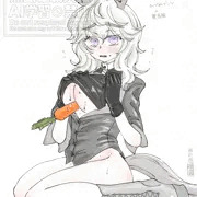 まりあさん(馬耳)