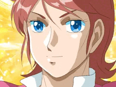 ギンガイザー　秋津ミチ
