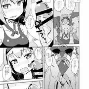 【R-18】戦国コレクション　よしあきちゃんがちんキスする漫画