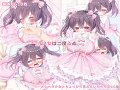初CG集の予告の開始