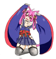 初霜ちゃんさん。