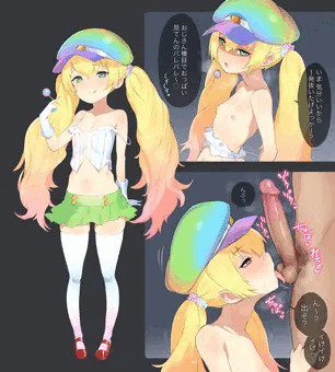 ロリポップフェラ（5p）