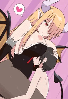 ちっちゃいの可愛がる