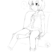悪いPさんにマッサージだと騙される小春ちゃん