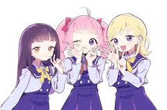 らくがきまとめ プリティーシリーズ