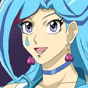 遊戯王vrains　ブルーメイデン
