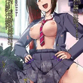 おしおき！制服ぶっかけ犯
