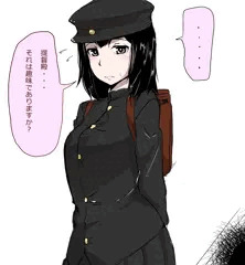 あきつ丸　エロ絵