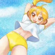 動きやすいし、あたいこれ気に入ったー！