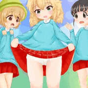 桃華ちゃま催眠おもらし