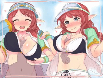 ミサト先生パイズリ
