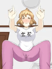戦姫絶唱シンフォギア、立花響 別差分