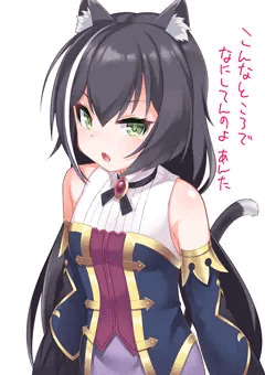 キャルちゃん