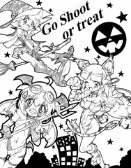 ベイブレ・ハロウィン