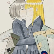 Bf109&スピットファイア