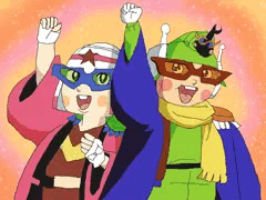 ドテラマン