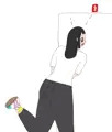 うんこしたくて   ファンアート募集中中