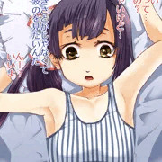 藤波におっぱい貸してもらう