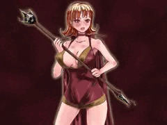 緋色の魔女