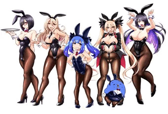 バニーまとめ