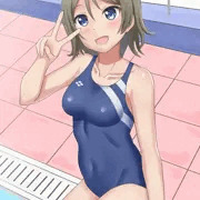 渡辺曜ちゃん