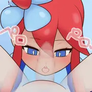 フウロさんおくち