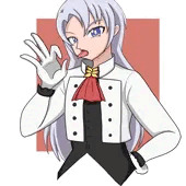 六葉アサカ　フェラ素振り