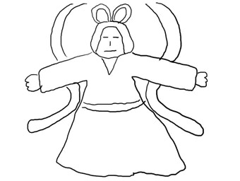 七夕様