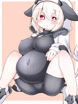 牛パーカーゼロさん